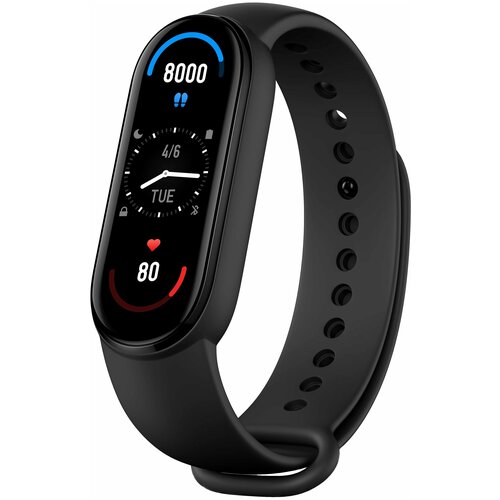 Smart band/m 6 черный