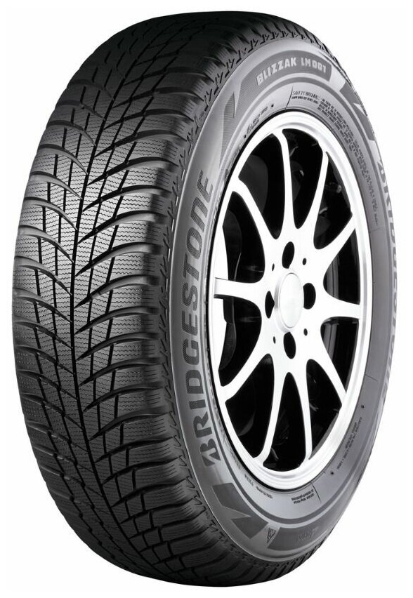 Bridgestone Blizzak LM001 205/65 R16 H95