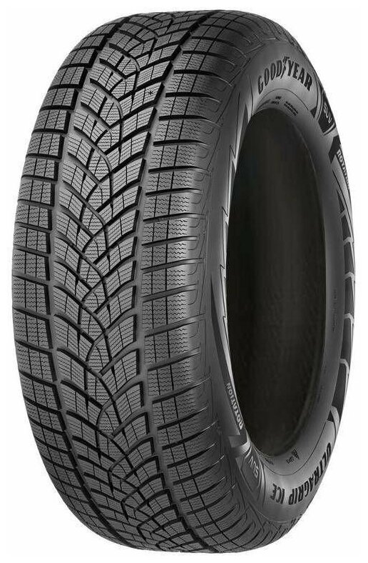 Автошина Goodyear Ultra Grip Ice SUV Gen-1 235/60R18 107T