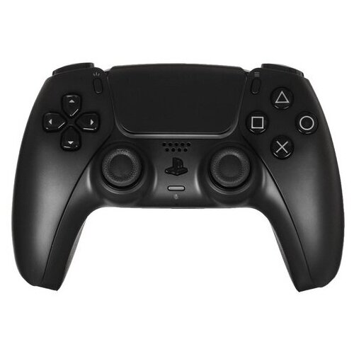 Беспроводной геймпад Sony DualSense PS5 черный 688000₽