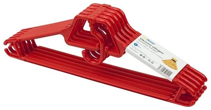 Вешалка-плечики DRINA 5 штук (10069)