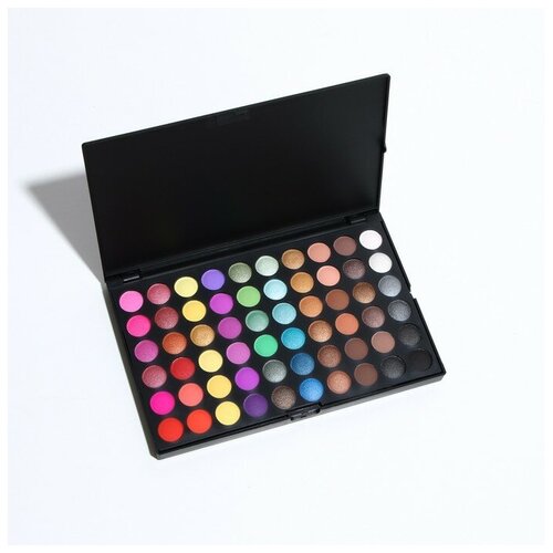 Набор декоративной косметикитени для век румяна блеск для губ корректоры 7329944 1104₽