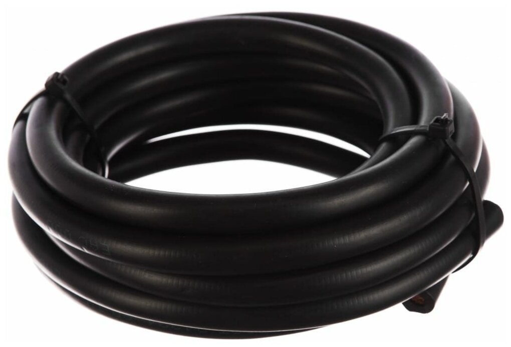 фото REXANT Кабель сварочный КГтп-ХЛ 1х16 мм, длина 3 метра 01-8411-3