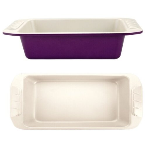 Форма для выпечки Augustin Welz AW-2150 прямоугольная с керамическим покрытием 30*15,5*7