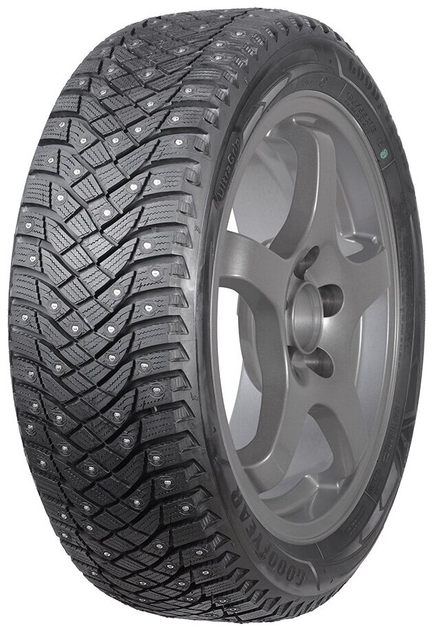 ГУД-ЕАР ULTRA GRIP ARCTIC 2 235/55 R17 T103 шип