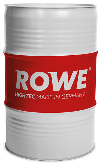 ROWE Rowe Hightec Synt Rs Sae 5W-40 Hc-D (60L) Масло Моторное
