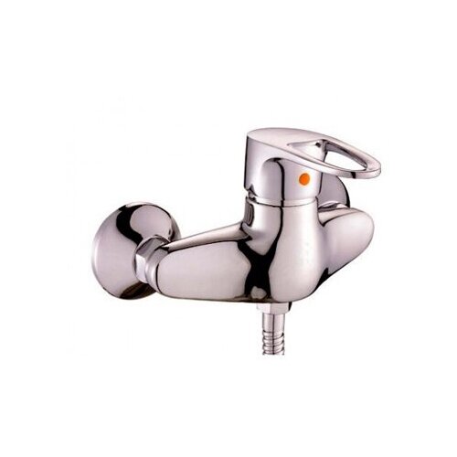 Смеситель Hansen для душевой кабины H20024 хром