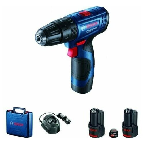 Дрель BOSCH GSB 120-Li 1270700₽