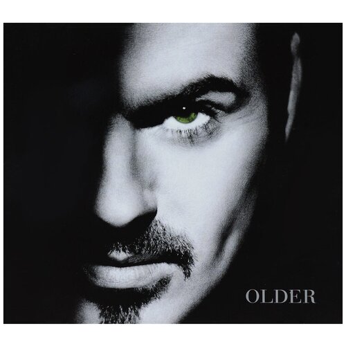 George Michael-Older 2011 SONY CD Austria (Компакт-диск 1шт)