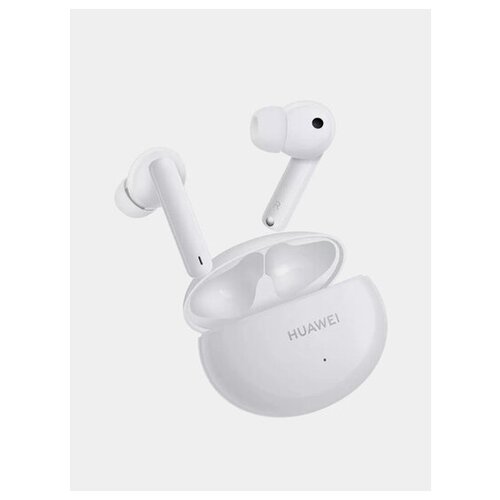 Беспроводные наушники Huawei Freebuds 4i TWS белый 4999₽