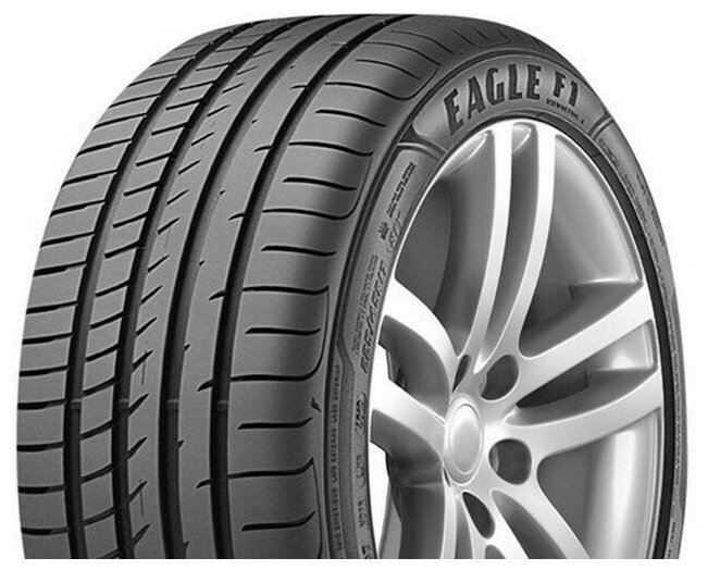 Автошина Goodyear Eagle F1 Asymmetric 3 245/35 R20 95Y RunFlat