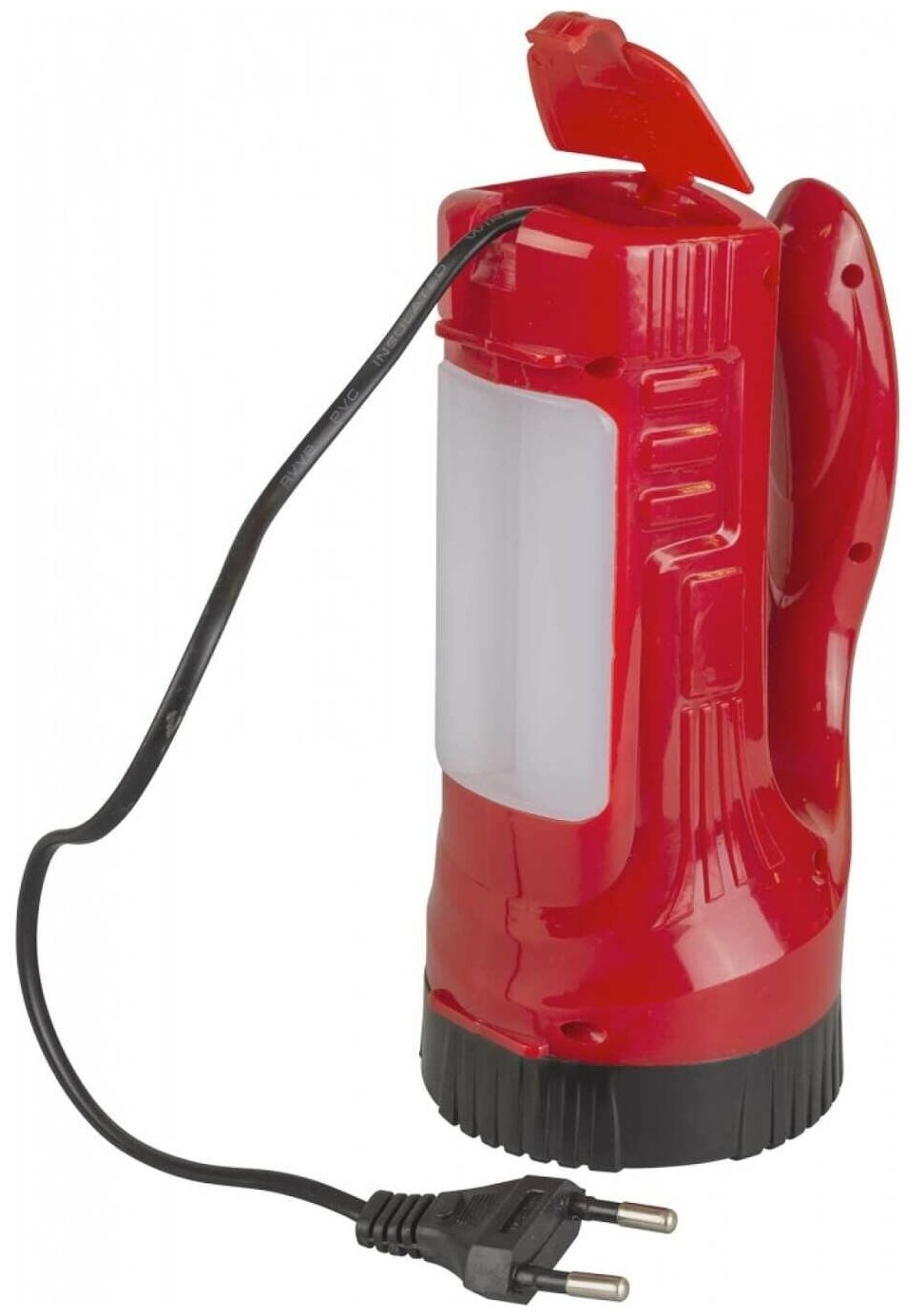 Фонарь Navigator NPT-SP17-ACCU, прожектор/кемпинговый, 1Вт+12LED, 130лм, АКБ, 0.75Ач 71599