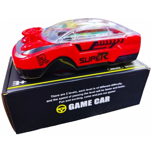 Симулятор гоночной машиныИгровая приставкаaвтомобильное приключениерулевое колесомузыка свет 114900₽