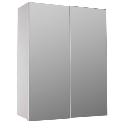 Шкаф зеркальный Сатэм-Нева Сканди 60