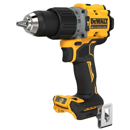 Аккумуляторная ударная дрель-шуруповерт DeWALT DCD805NT, без аккумулятора