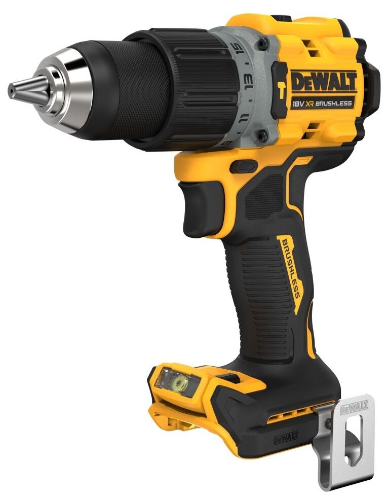 Дрель-шуруповерт ударная DeWALT DCD805NT