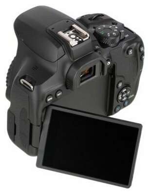 Зеркальный фотоаппарат CANON EOS 850D body, черный - фото №12