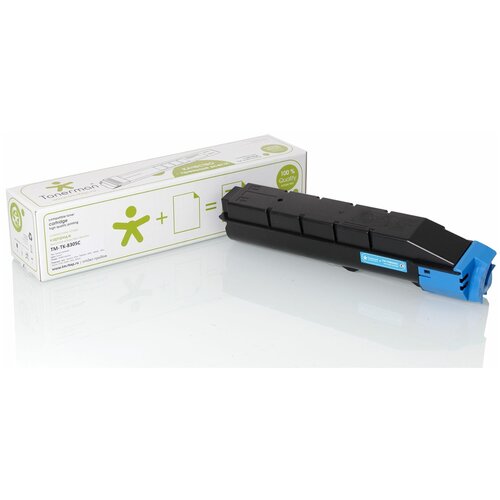 Тонер-картридж Retech TK-8305C гол. для Kyocera 3050ci/3051ci/3550ci
