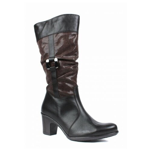 фото Полусапоги janita, размер 36, коричневый