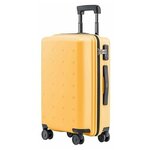 Чемодан Xiaomi Suitcase Youth model 20, LXX01RM Yellow - изображение