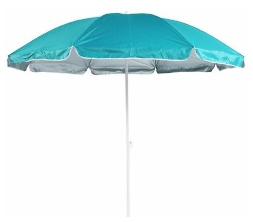 Зонт Green Glade 0012 купол 200 см