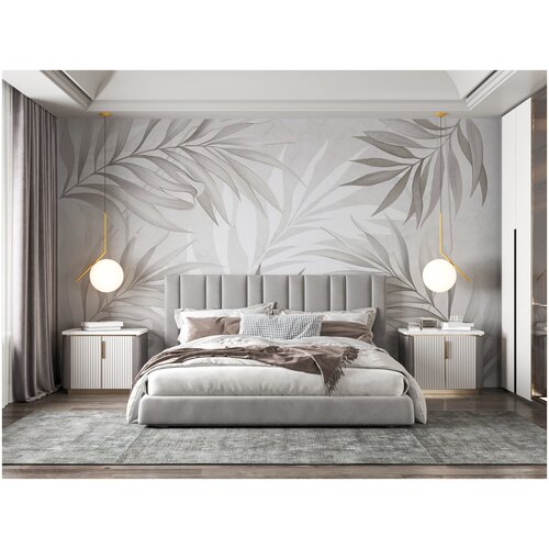 Фотообои флизелиновые встык/ Обои виниловые на флизелиновой основе на стену 