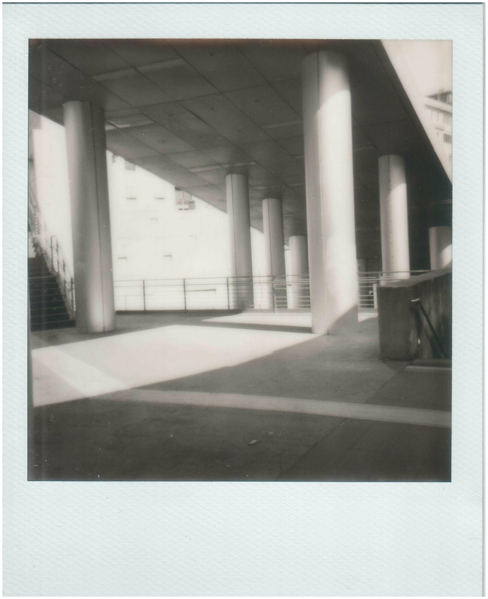 Картридж Polaroid 600 B&W Film, 8 кадров