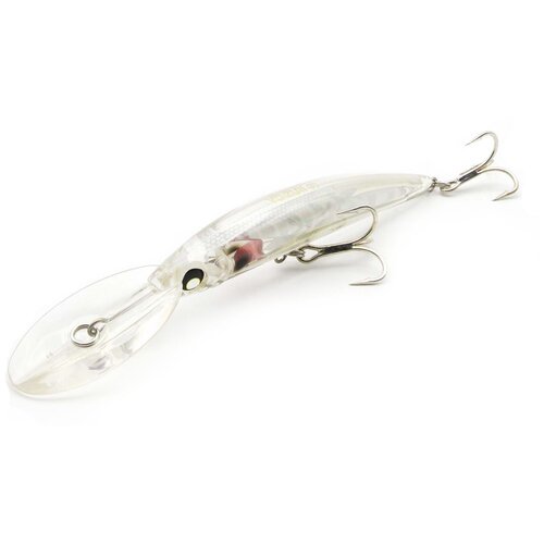 Воблер Yo-Zuri F983-HGSH Crystal 3D Minnow DD 150F