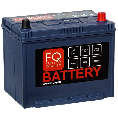 Авто аккумулятор FQ 95D26L