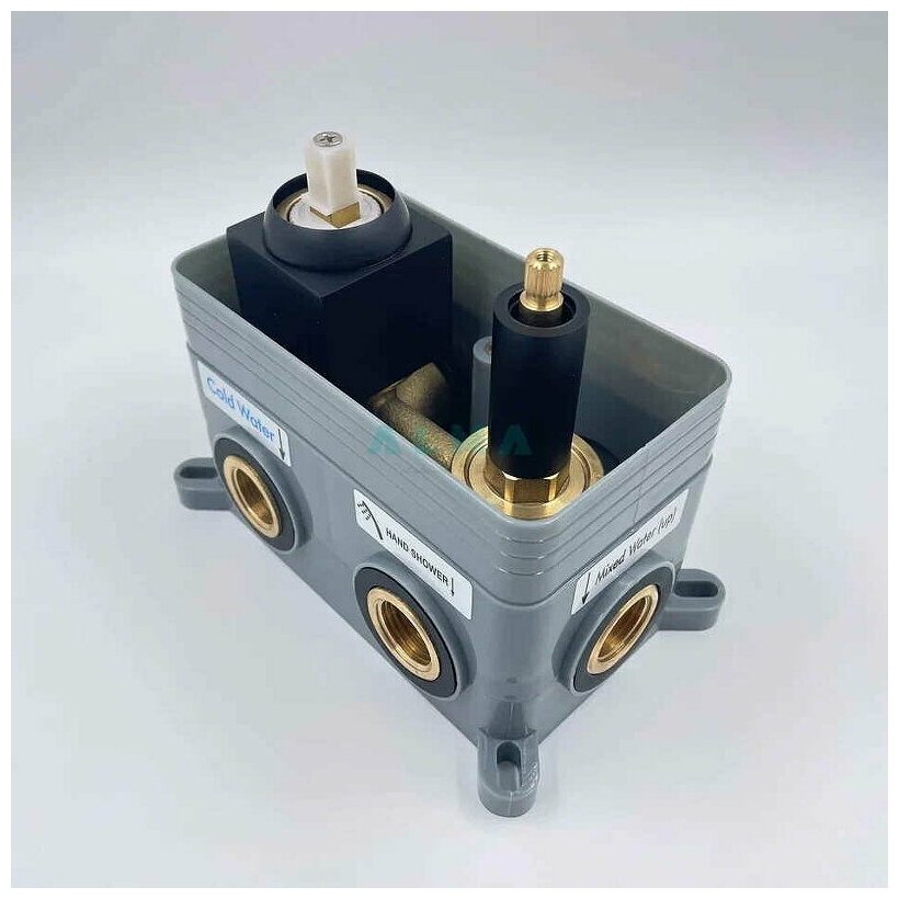 Душевая система ALMAes - фото №16