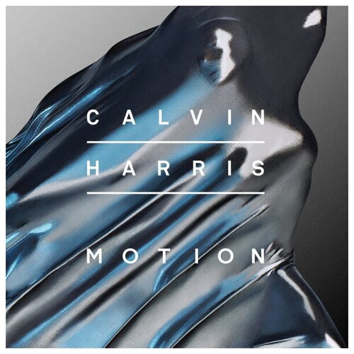 Columbia Calvin Harris / Motion (CD)