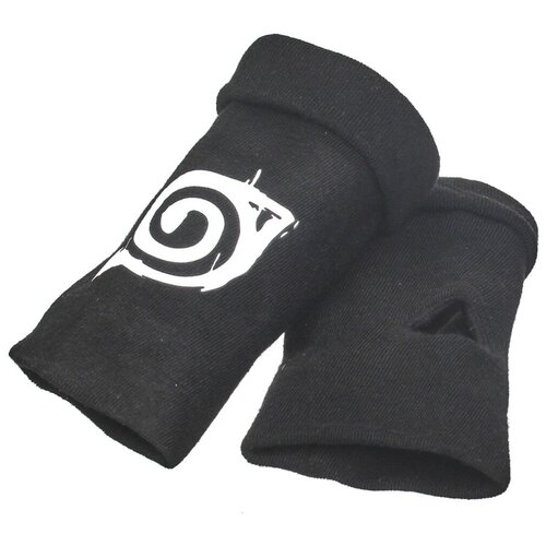 фото Перчатки наруто / из ткани без пальцев / косплей, аксессуар, митенки нет