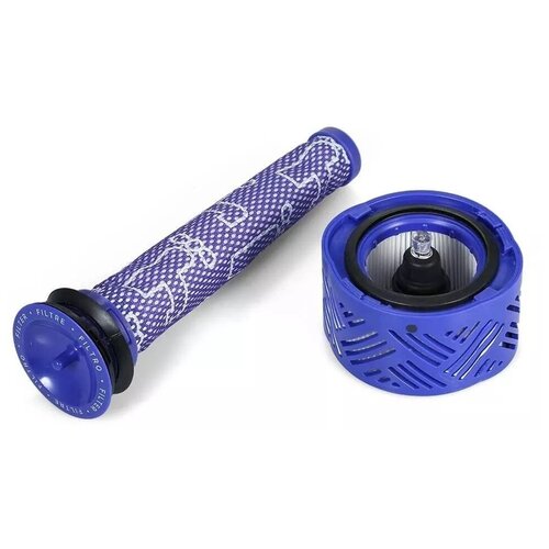 Набор фильтров для пылесоса Dyson V6, DC62 965661-01 и 966741-01