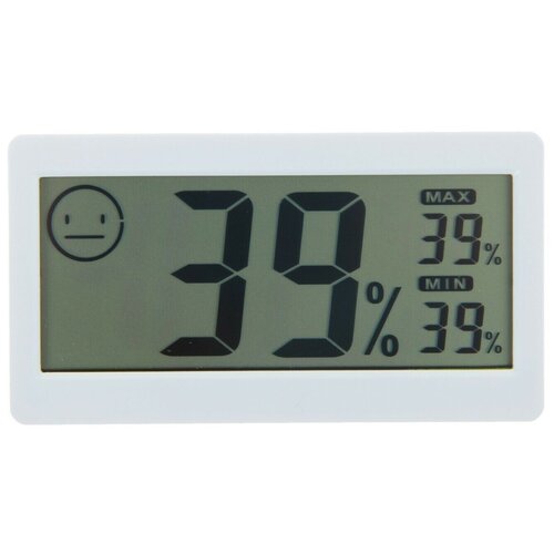 Термометр SETPROVODM LTR-11 электронный с гигрометром белый 98700₽