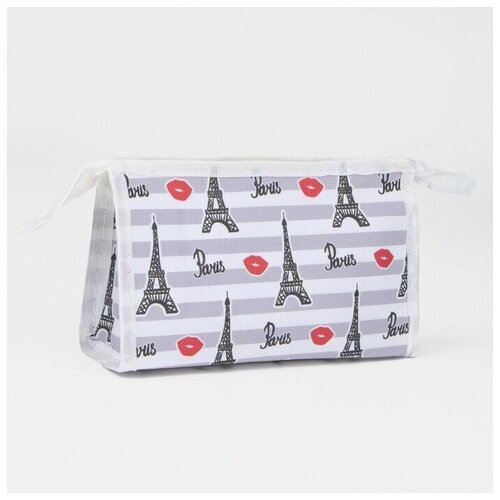 фото Косметичка бесцветный made in china