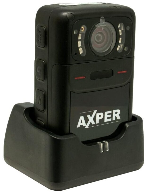 Видеорегистратор персональный Axper Policecam X7 (APCC9N)