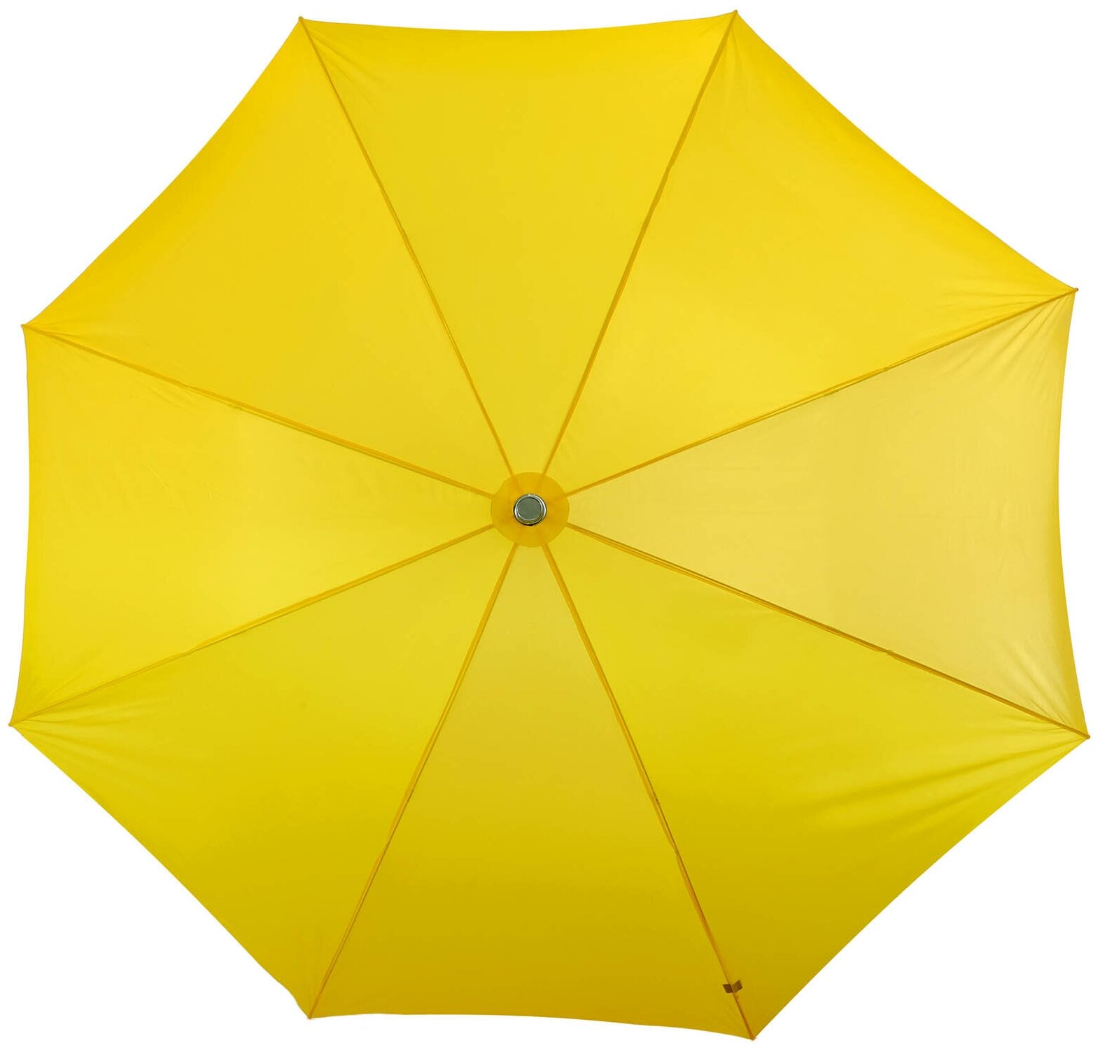 Зонт Maclay «Классика», пляжный, диаметр 240 cм, высота 220 см, цвет микс - фотография № 4