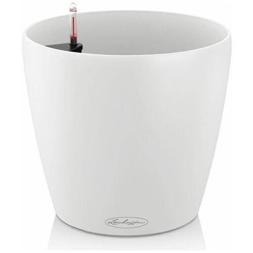 Напольное кашпо LECHUZA CLASSICO Color 70 Белый