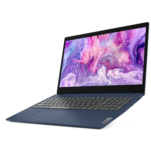 Lenovo IdeaPad 3 15ITL05 81X800BNRK Blue 156 5786400₽