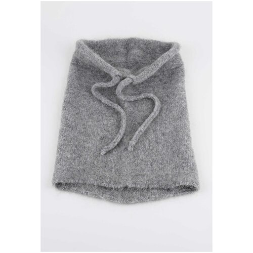 фото Платки mario berlucci, серый, б/р