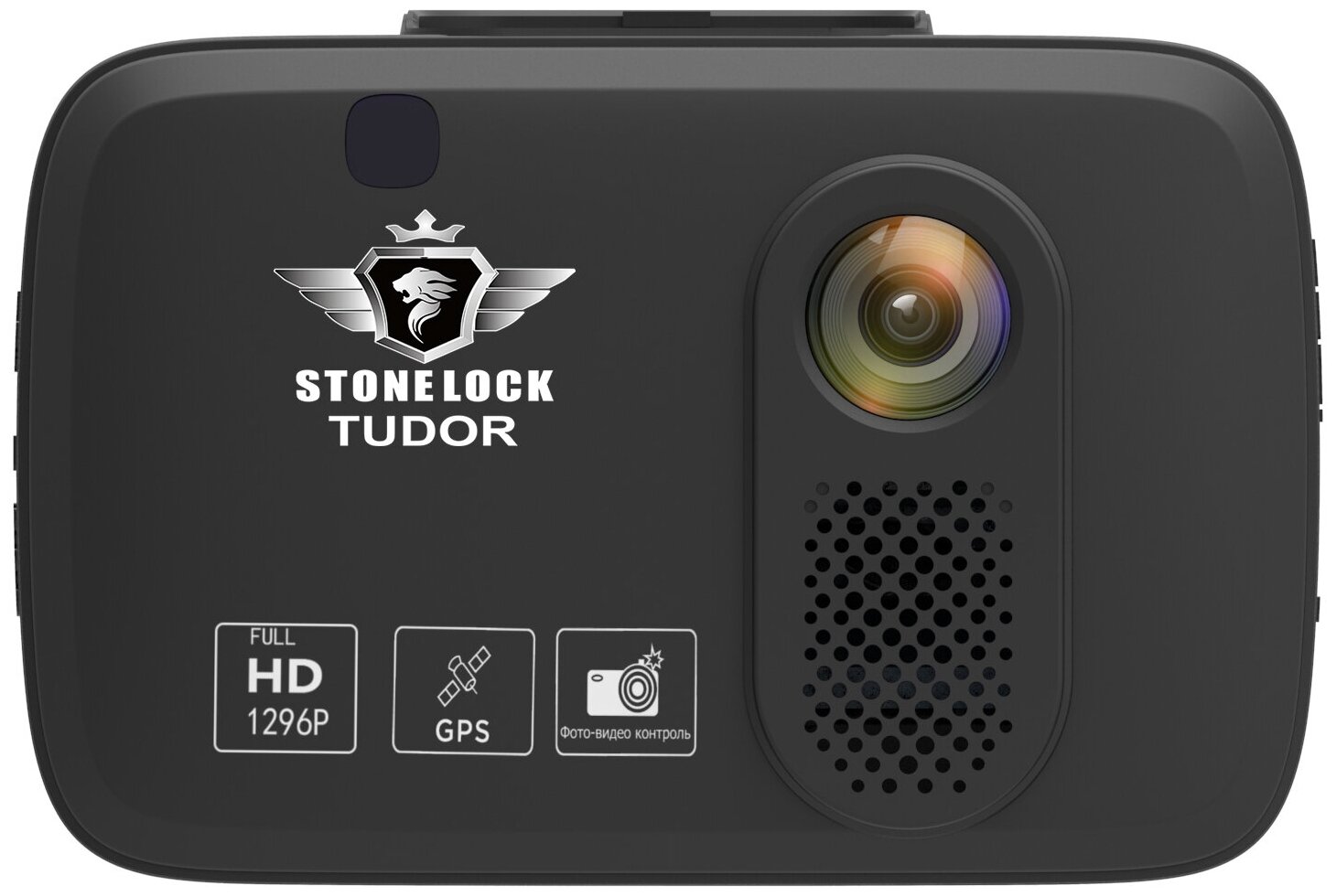 Видеорегистратор TUDOR Stonelock FullHD, 2 камеры