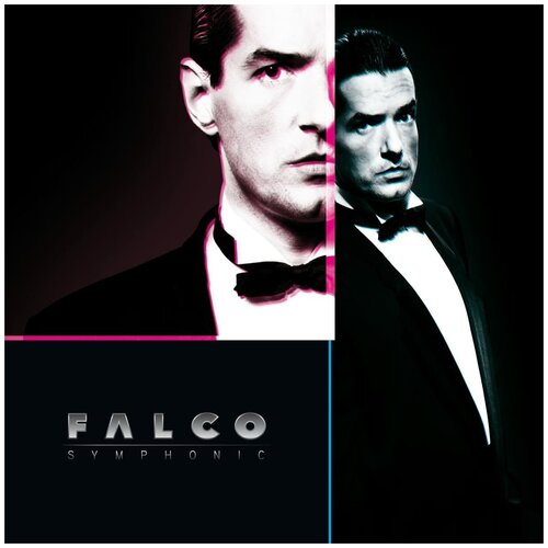 Falco Виниловая пластинка Falco Symphonic виниловая пластинка falco symphonic 2 lp