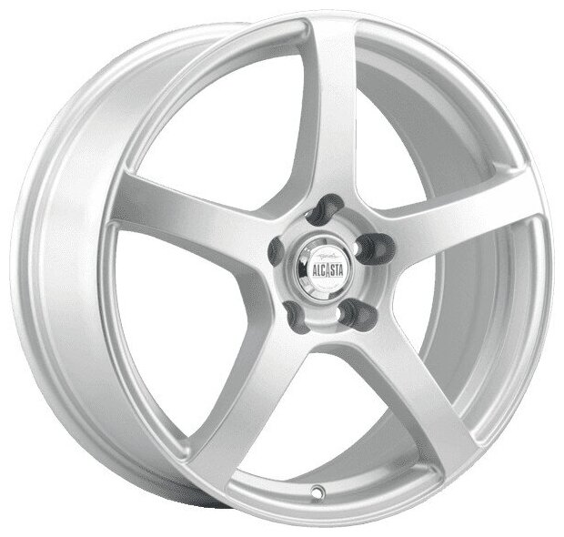 Диск колесный Alcasta M32 6.5x16/5x114.3 D60.1 ET45 S