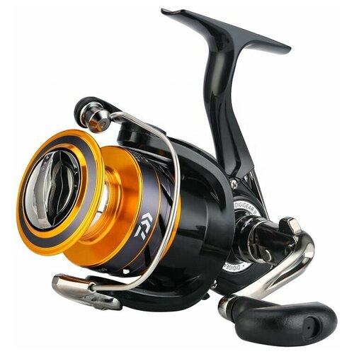 Катушка DAIWA MISSION CS 4000 катушка безынерционная daiwa 21 mission cs 2500