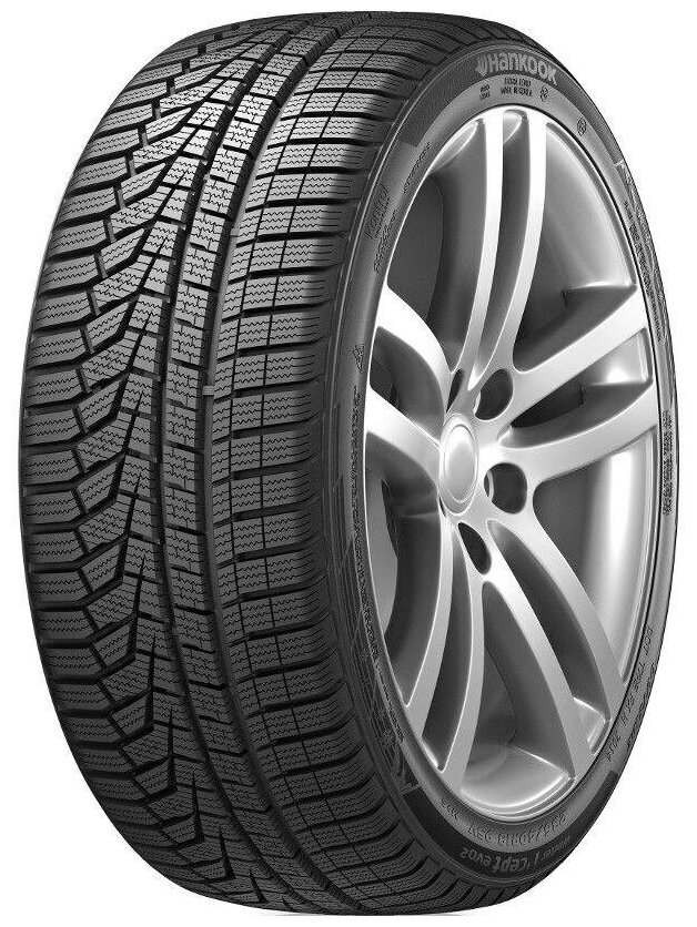 Hankook Tire Winter I*Cept Evo 2 W320 255/35 R19 96V зимняя