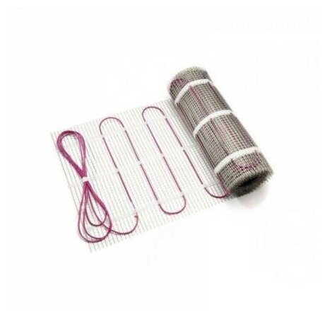 фото Нагревательный мат, REHAU, Solelec2 150Вт/м2, 0.5 м2, 0.50 х 1.00