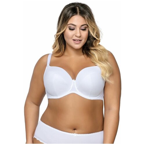 фото Бюстгальтер ava lingerie, размер 80f, черный