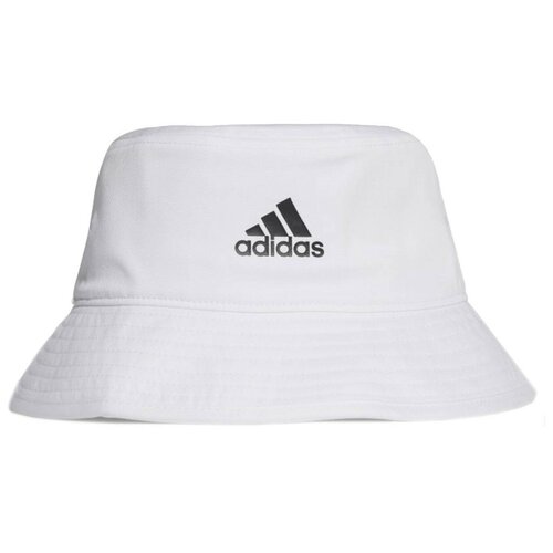 фото Панама adidas cotton bucket р.osfw (54-56) (белый) h36811