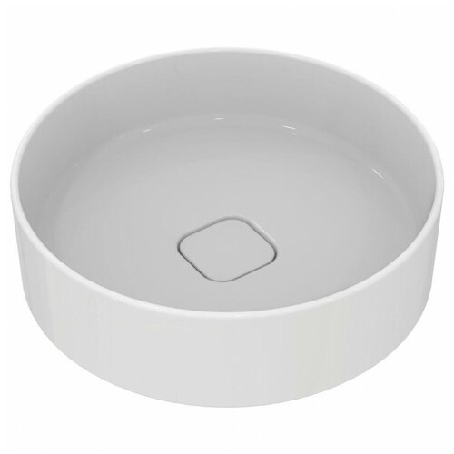 Раковина 45 см Ideal Standard STRADA II T295901 раковина чаша ideal standard strada ii round vessel 45 t295901 euro white