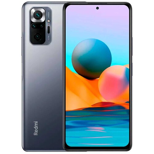 XIAOMI Смартфон Xiaomi Redmi Note 10 Pro NFC 667 Amoled 8Гб 128Гб 108Мп 5020 мАч бронзовый 4783200₽